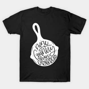 more Country than CORNBREAD T-Shirt